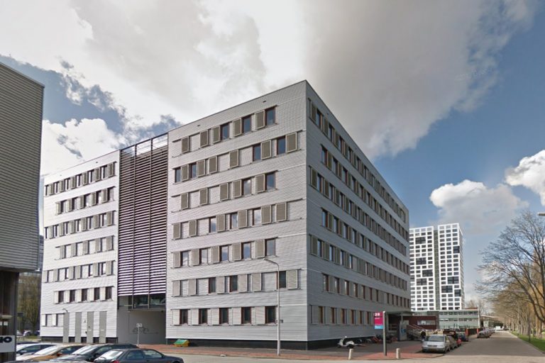 TU Delft Building 28