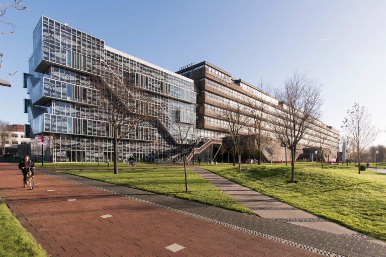 TU Delft CiTG Building