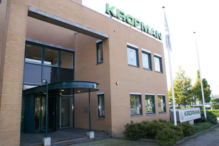 Kropman Breda Building